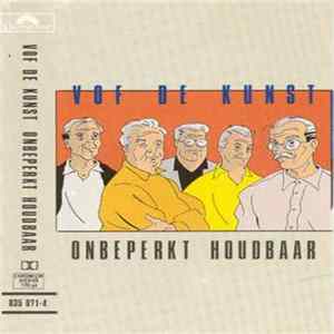 VOF De Kunst - Onbeperkt Houdbaar Album