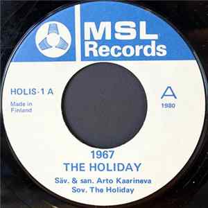 The Holiday - 1967 / Poor Sheena Album