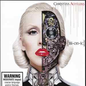 Christina Aguilera - Bionic Album