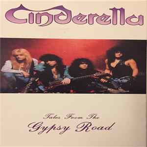 Cinderella - Tales From The Gypsy Road Album