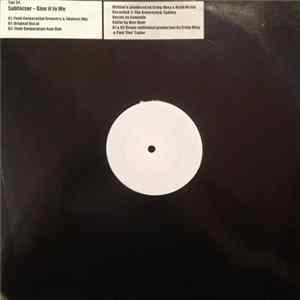 Subfactor - Give It To Me Album