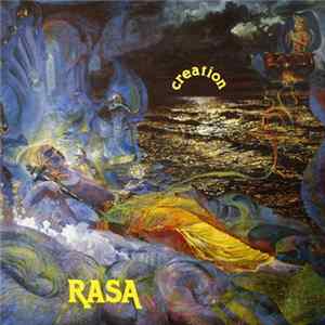 Rasa - Creation Album
