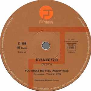 Sylvester - You Make Me Feel (Mighty Real) Album