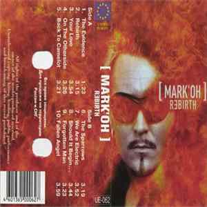 Mark 'Oh - Rebirth Album