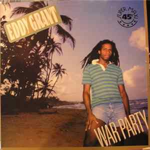 Eddy Grant - War Party Album