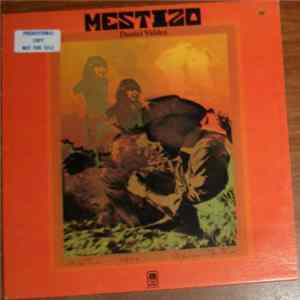 Daniel Valdez - Mestizo Album