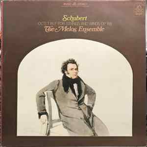 Schubert, Melos Ensemble - Octet in F major for Strings and Winds Album
