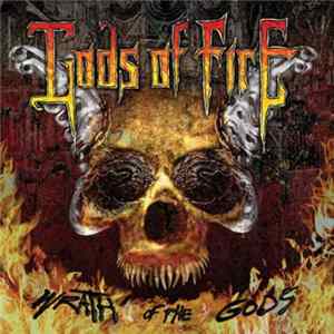 Gods Of Fire - Wrath Of The Gods Album