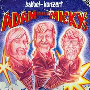 Adam Und Die Micky's - Babbel-Konzert Album