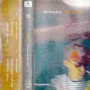 Pet Shop Boys - Disco Album