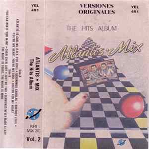 Mike Platinas, Javier Ussia - Atlantis Mix (The Hits Album) Album