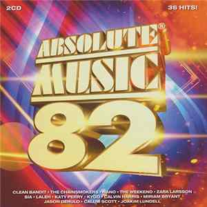 Various - Absolute Music 82 Album