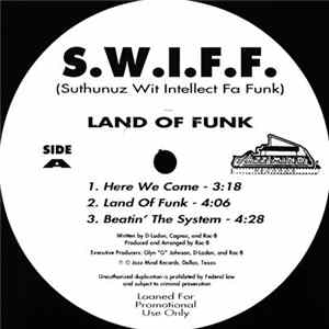 S.W.I.F.F. - Land Of Funk Album