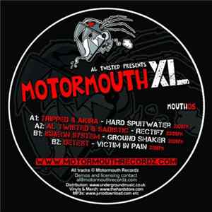 Various - Motormouth XL Album