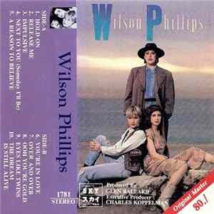 Wilson Phillips - Wilson Phillips Album