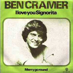 Ben Cramer - I Love You Signorita Album