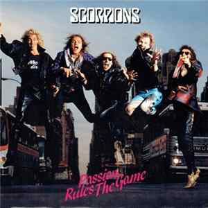 Scorpions - Passion Rules The Game Album