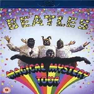 The Beatles - Magical Mystery Tour Album