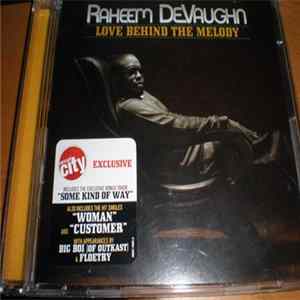 Raheem DeVaughn - Love Behind The Melody Album