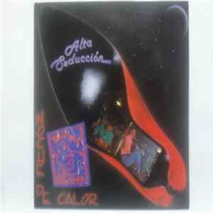 Alta Seduccion - Noche De Calor Album