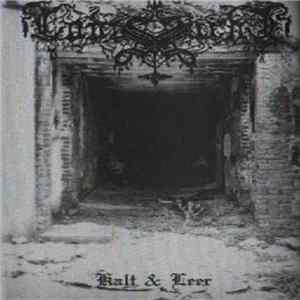 Todessucht - Kalt & Leer Album