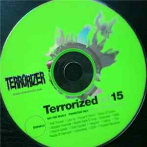 Various - Terrorized Vol. 15 Album