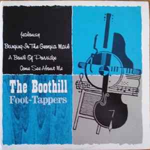 Boothill Foot Tappers - Jealousy Album