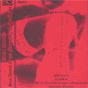 Metek / RedSk / Sean Derrick Cooper Marquardt / Torture Border - Split Album