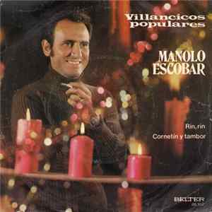 Manolo Escobar - Villancicos Populares Album
