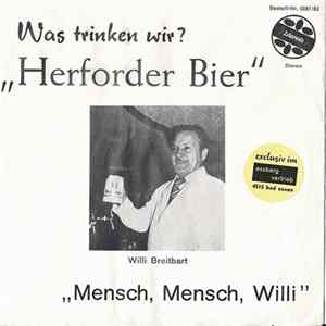 Willi Breitbarth - Herforder Bier Album