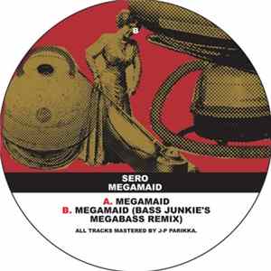 Sero - Megamaid Album