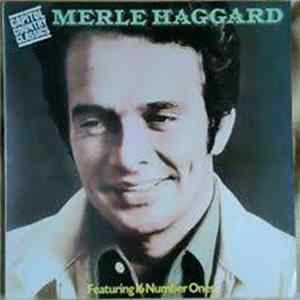 Merle Haggard - Capitol Country Classics. Album