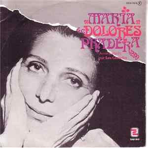 María Dolores Pradera Acompañada Por Los Gemelos - Paloma, Llevale Album