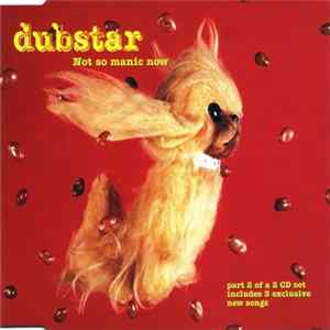 Dubstar - Not So Manic Now Album