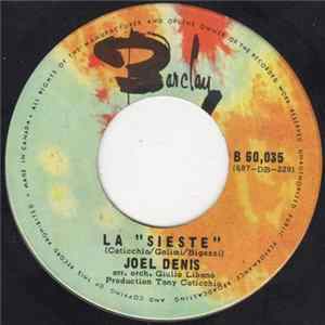 Joël Denis - La Sieste Album