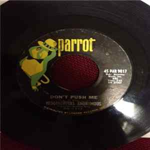 Hedgehoppers Anonymous - Don't Push Me Album