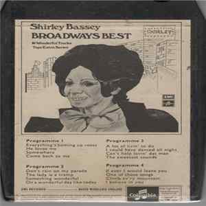 Shirley Bassey - Broadway's Best Album