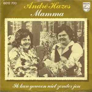André Hazes - Mamma Album