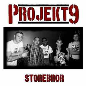 Projekt9 - Storebror Album