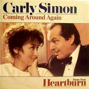 Carly Simon - Coming Around Again Album