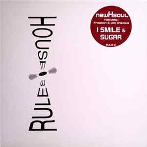 newHsoul - I Smile / Sugar Album