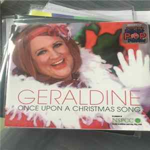 Geraldine McQueen - Once Upon A Christmas Song Album