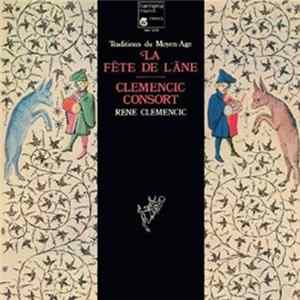 René Clemencic, Clemencic Consort - La Fête De L´âne Album