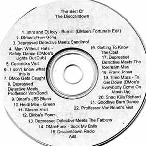 DMoeFunk - The Best Of The Discositdown Album