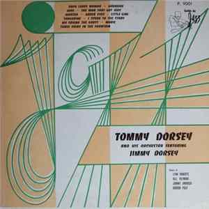 Tommy Dorsey And His Orchestra Featuring Jimmy Dorsey - Papa Loves Mambo Album