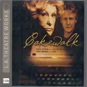 Peter Feibleman, Carly Simon, Elaine Stritch, Bruce Davison - Cakewalk Album