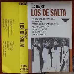 Los De Salta - Lo Mejor Album