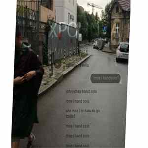 johny chep - moe i hand solo Album