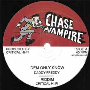 Daddy Freddy, Junior Roy - Dem Only Know / We Nah Need Album