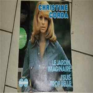 Christine Corda - Le Jardin Imaginaire Album